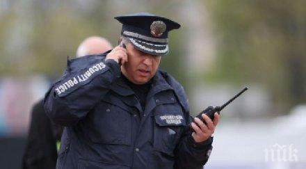 шок предотвратиха атентат време дербито пловдив