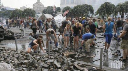 донецката народна република прекратява размяната пленници киев