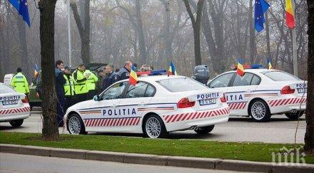 румъния задържа млн фалшиво евро