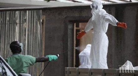 броят жертвите ебола надхвърли 3000 души