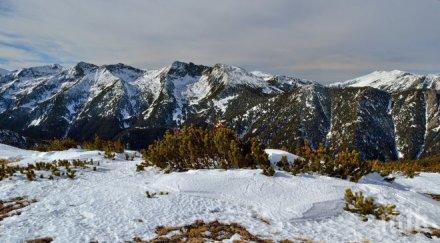 сняг връхлита дни планините побеляха върховете мусала натрупа сантиметра