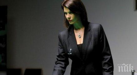 секссимволът световния снукър михаела таб първи път българия