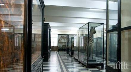 природонаучният музей русе отваря врати