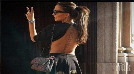 николета лозанова звезди притеснявайте