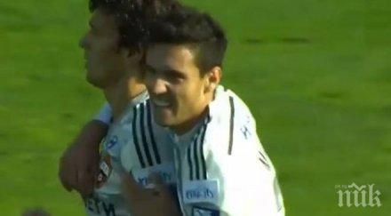 миланов игра цял мач зрелищна победа цска видео