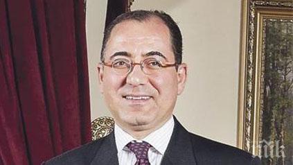 турският посланик приехме 600 000 бежанци сме получила евро