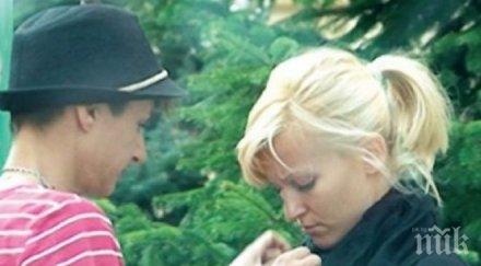 влюбени седмото небе щракнаха щерката данчето христова изгората камелия папарашки снимки