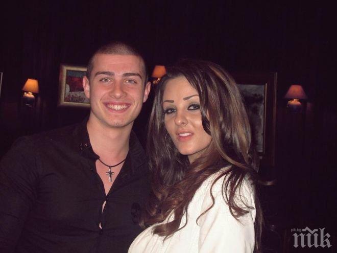 Дъщерята на Глория ще става майка? (снимка)