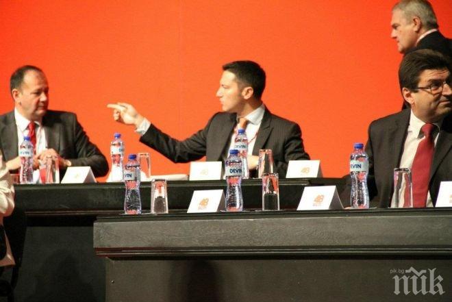 САМО в ПИК! Грозни скандали разкъсват БСП! Двама точат ножа на Вигенин, искат да го избутат от листата в Благоевград!