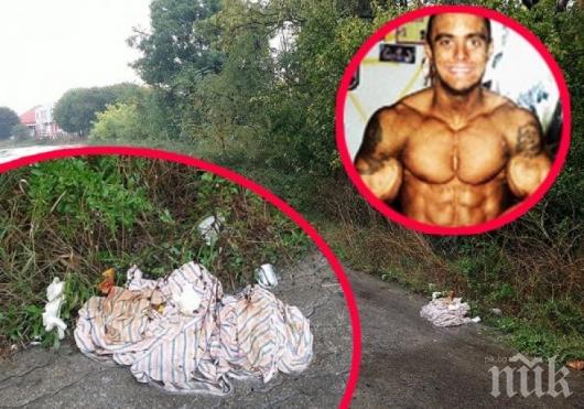 Вижте личната драма, която е натикала Керанка в ръцете на културиста - психопат