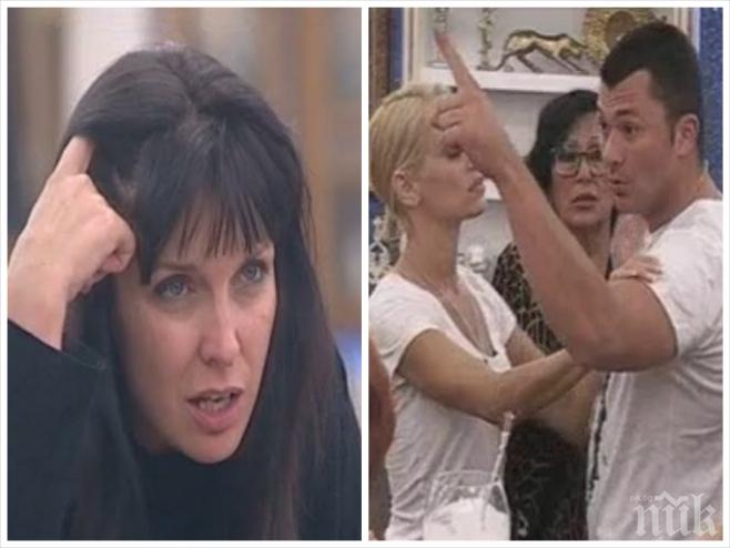 Тачо разтърсващо: Аз изневерих първи на Жени! (обновена)