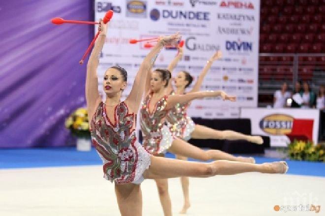 Велики! Ансамбълът ни грабна и сребро след световната титла!