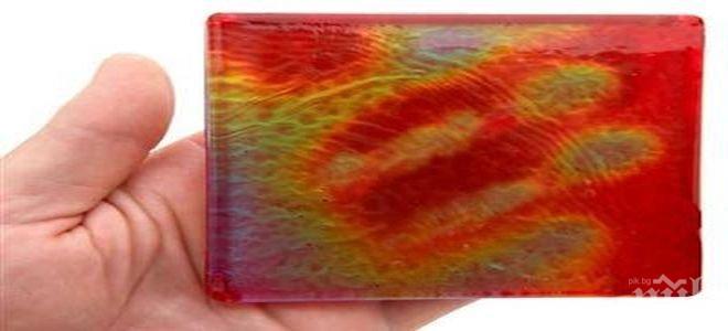 Създадоха материал, който сам си променя цвета 