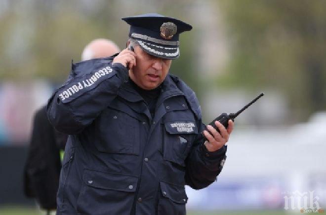 Шок! Предотвратиха атентат по време на дербито на Пловдив