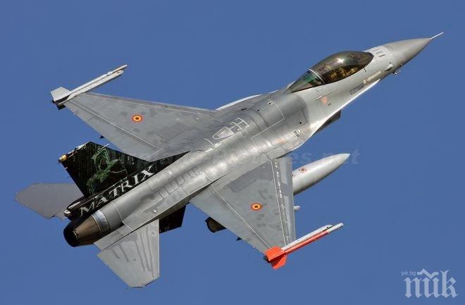 И Великобритания започва бомбандировки срещу Ислямска държава