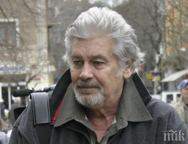 Стефан Данаилов: Вече мисля за края!