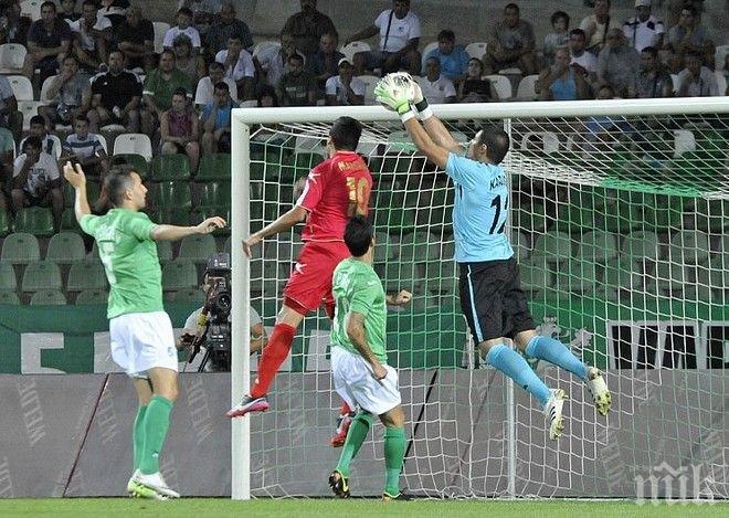 Берое ще се опита да бие ЦСКА под Аязмото след 24-годишна суша