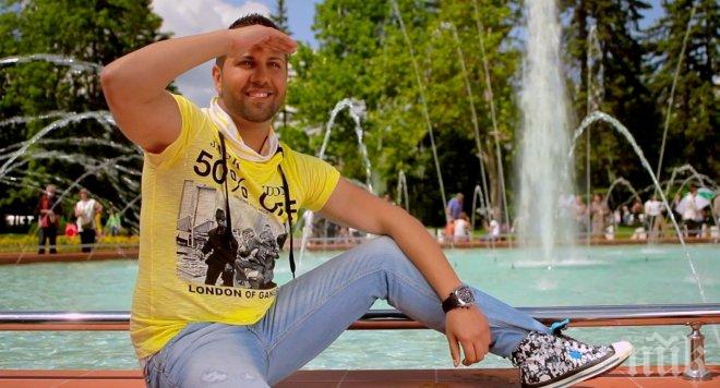 Певецът Ангел: Не съм си лягал с колежки