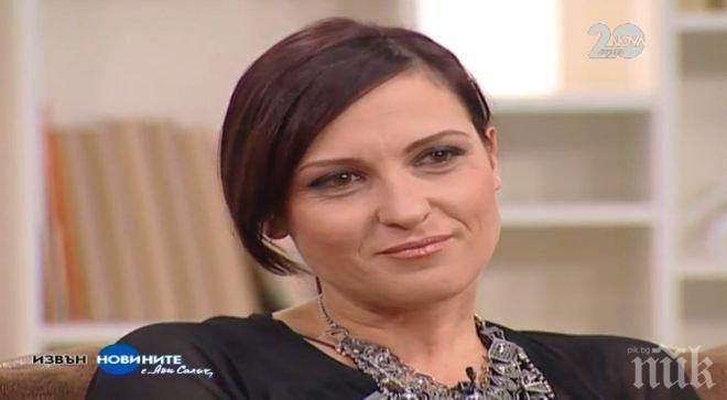 Ани Цолова се разплака в ефир, спомни си как Миролюба Бенатова я измъкнала от тежка депресия 