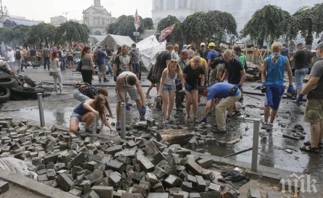 Донецката народна република прекратява размяната на пленници с Киев