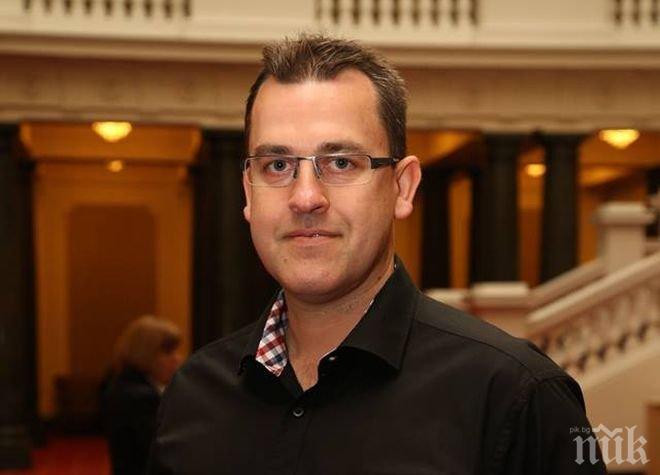 Главният редактор на ПИК Ивайло Крачунов: Скритият фаворит във ВИП Брадър е Тити Папазов