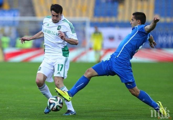 Левски започна да бие, но има ли сили да спре Лудогорец?