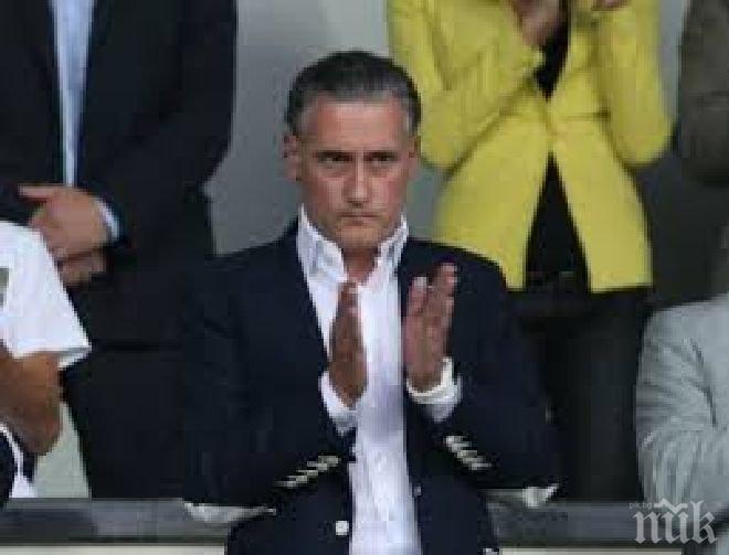 Лудогорец се разплати с Левски ден преди дербито

