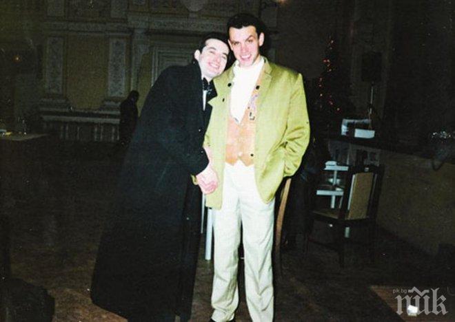 Юксел Кадриев на тръни заради лорд Минчев! Страхува се Евгени да не разкрие във ВИП Брадър общото им минало