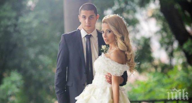 Любов! Мис Плеймейт 2012 се омъжи (снимки)