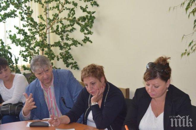 ГЕРБ: Работата на медицинските специалисти не се използва рационално