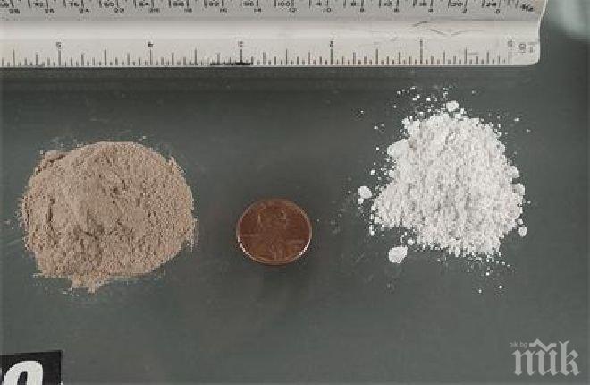 Таксиметровата шофьорка Рени била бабата дилър, измамена с брашно вместо хероин