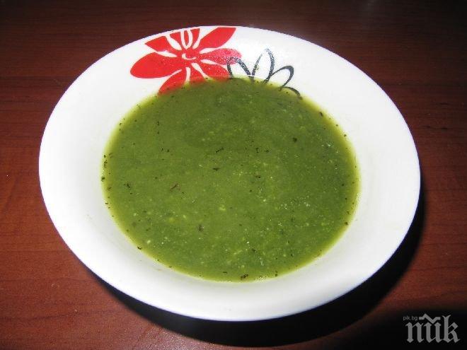 Шок! Японци направиха радиоактивна супа, предлагат я безплатно
