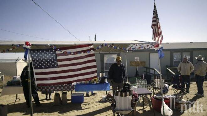 САЩ плаща обезщетение на племето навахо