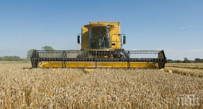 Мегаскандал! Разследват крупни земеделски фирми за източване на европари