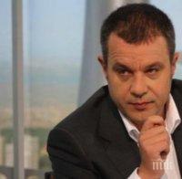 Синдикът на Тв7 даден на главния прокурор от Кошлуков за блокираните сметки на медията