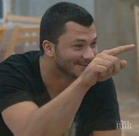 Тачо ексклузивно: Не съжалявам за шамара си срещу Зорница! Любовта ни с Жени е налудничава!