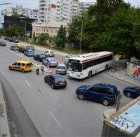 Проектът за модерен градски транспорт във Варна продължава да буксува