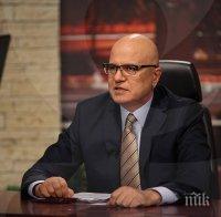 Първо в „ПИК”! Слави се включва в предизборната битка, събира партийните лидери – ще отидат ли Борисов и Местан в шоуто му?