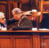 Вдовицата на Андрей Луканов: Тодор Живков щеше да очисти и мъжа ми, и Петър Младенов - всички сме виновни за неуспешния преход