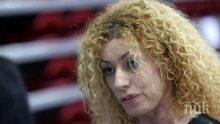 Ина Ананиева: Момичетата заслужиха този успех, те са най-добрите в света