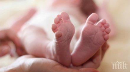 търговище родиха тризнаци пръв път години насам