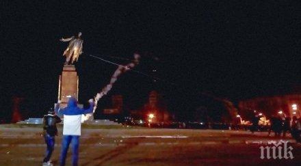 харков отново превръща столица украйна