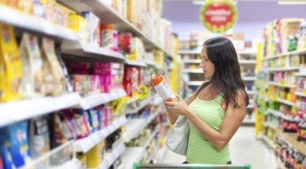 умен етикет казва докога годни храните