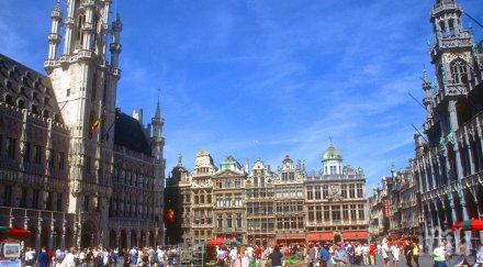 полицията белгия започва седмица без глоби