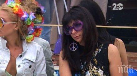 алкохолен мегаскандал вип брадър жени изтрещя искам имам вино цигари съм