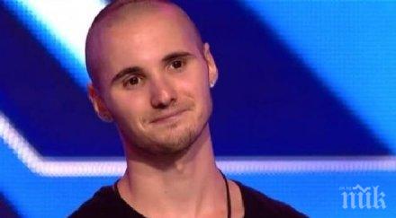 ексклузивно мъж печели фактор