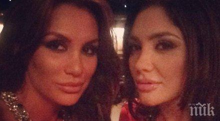 сензация моника валериева фолкпевицата яница провокират еротичен клип снимки