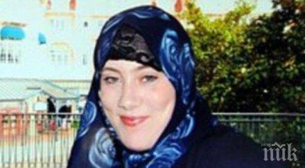 британката прие исляма прозвището бялата вдовица обучавала жени камикадзета