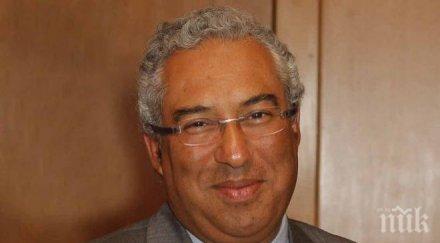 кметът лисабон португалски премиер