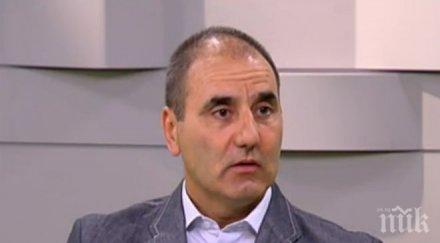 цветан цветанов срещна представител реформаторския блок павликени